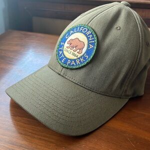 California State Parks FlexFit hat